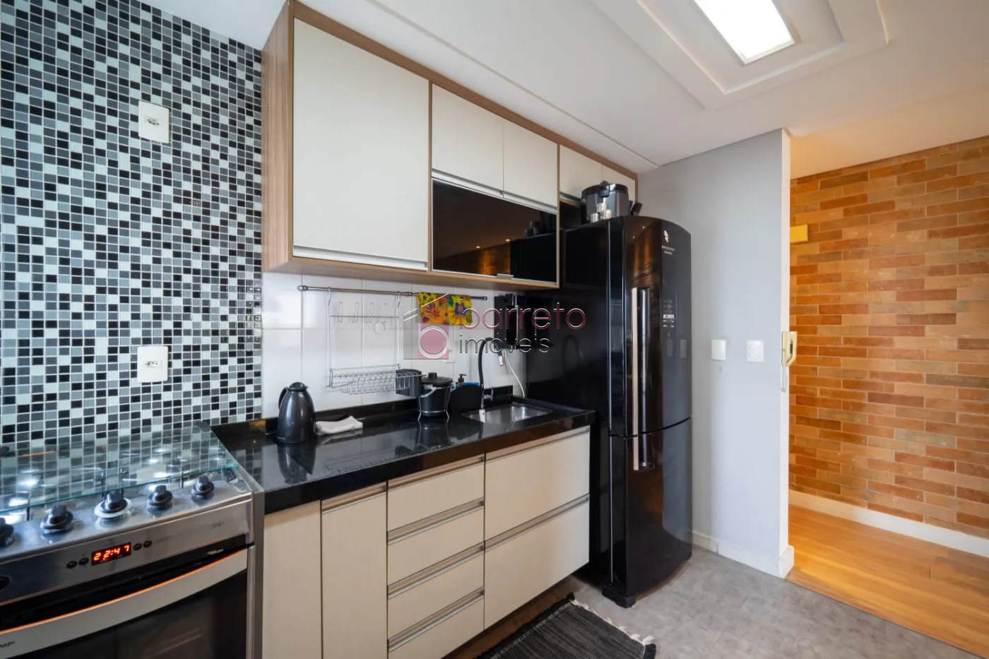 APARTAMENTO PARA LOCAÇÃO NO CONDOMÍNIO JARDIM CONQUISTA – JUNDIAÍ/SP