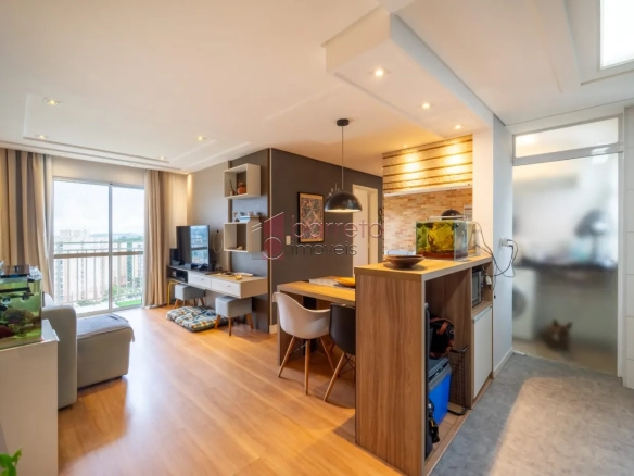 APARTAMENTO PARA LOCAÇÃO NO CONDOMÍNIO JARDIM CONQUISTA – JUNDIAÍ/SP