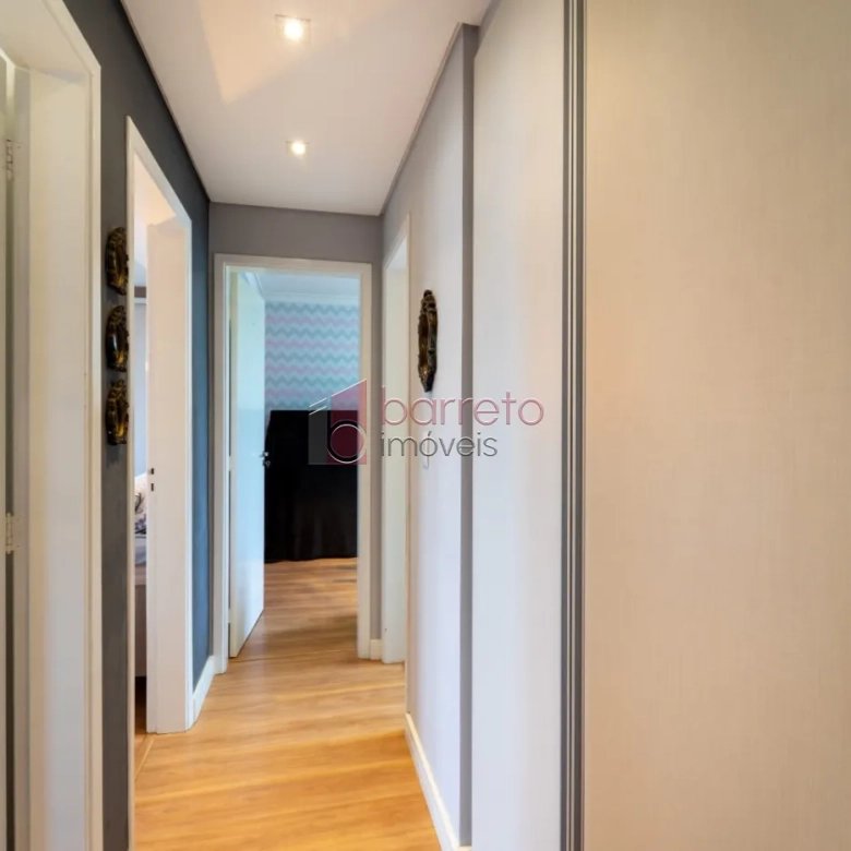 APARTAMENTO PARA LOCAÇÃO NO CONDOMÍNIO JARDIM CONQUISTA – JUNDIAÍ/SP