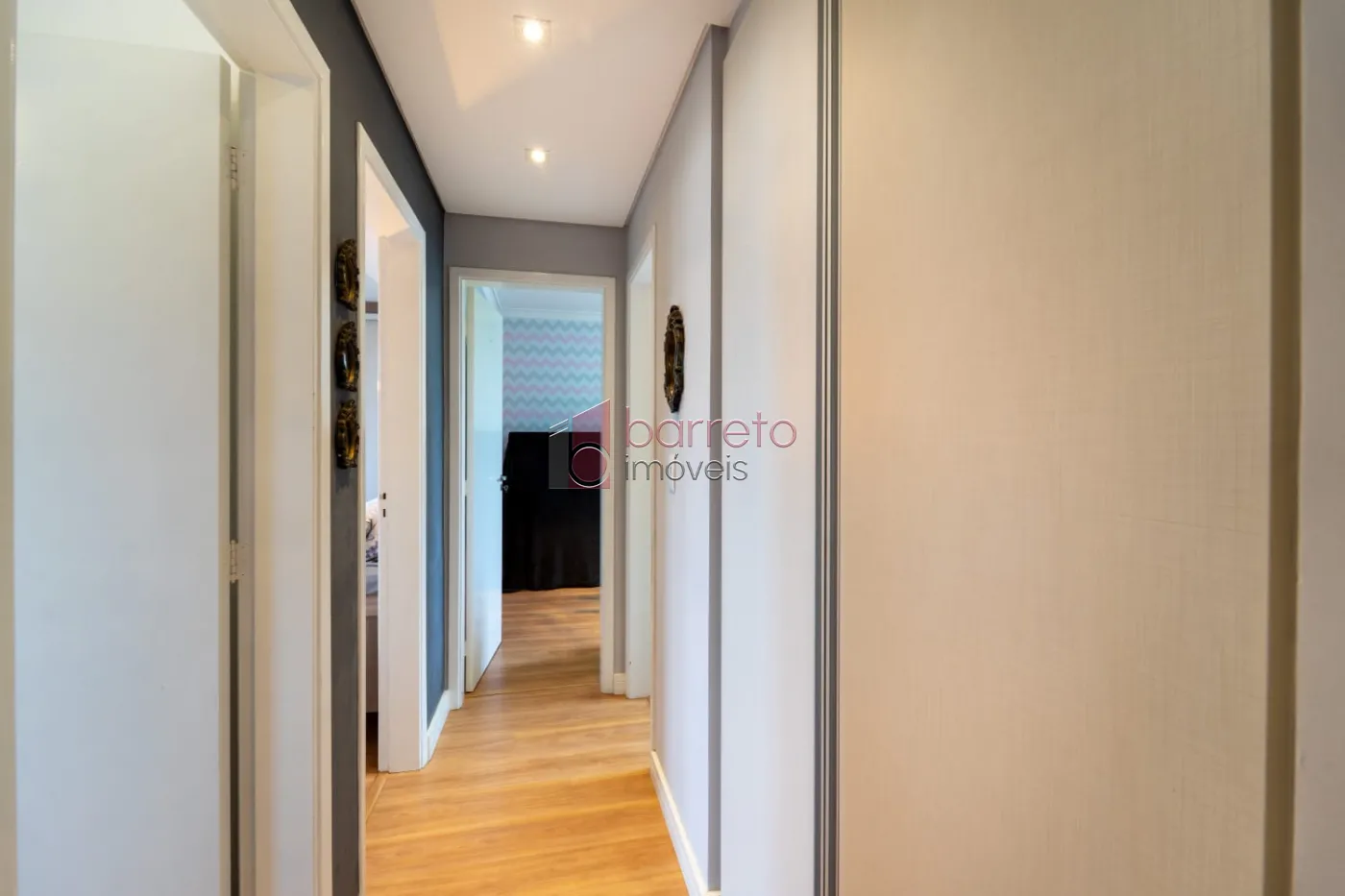 APARTAMENTO PARA LOCAÇÃO NO CONDOMÍNIO JARDIM CONQUISTA – JUNDIAÍ/SP