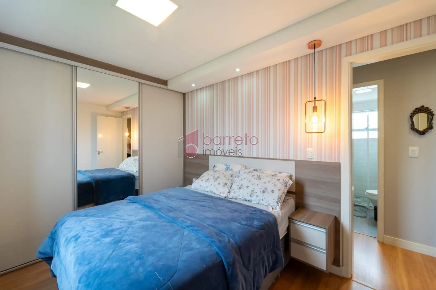 APARTAMENTO PARA LOCAÇÃO NO CONDOMÍNIO JARDIM CONQUISTA – JUNDIAÍ/SP