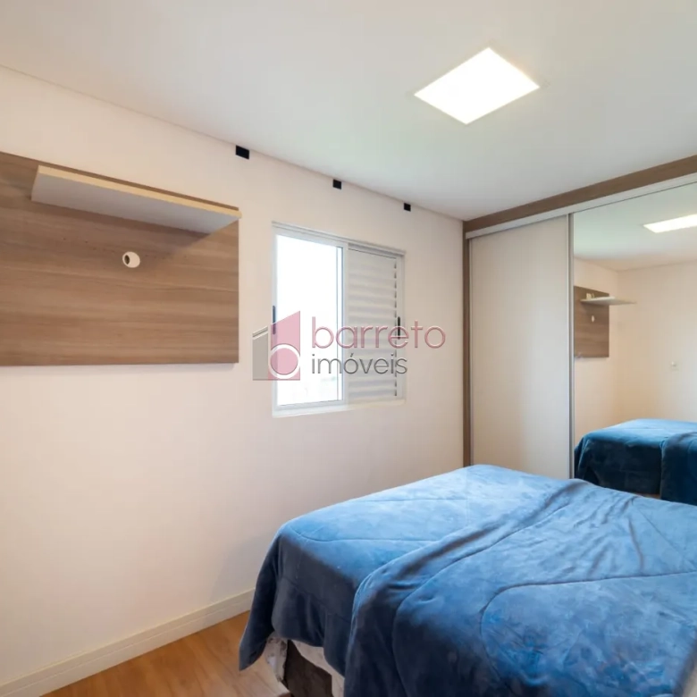 APARTAMENTO PARA LOCAÇÃO NO CONDOMÍNIO JARDIM CONQUISTA – JUNDIAÍ/SP