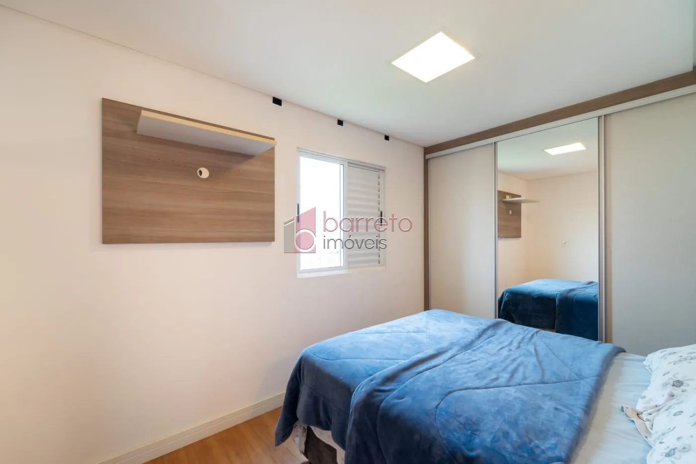 APARTAMENTO PARA LOCAÇÃO NO CONDOMÍNIO JARDIM CONQUISTA – JUNDIAÍ/SP