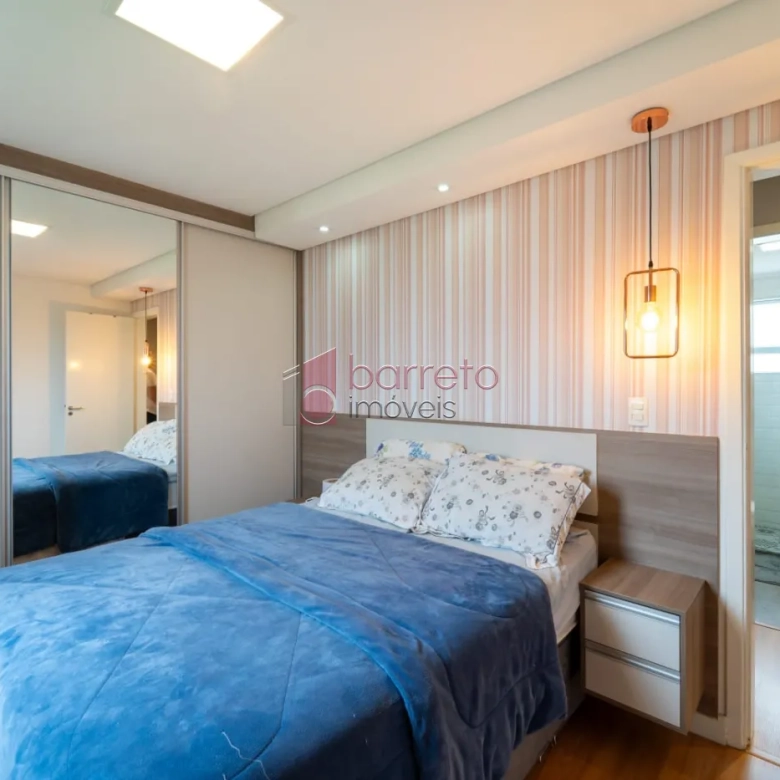 APARTAMENTO PARA LOCAÇÃO NO CONDOMÍNIO JARDIM CONQUISTA – JUNDIAÍ/SP