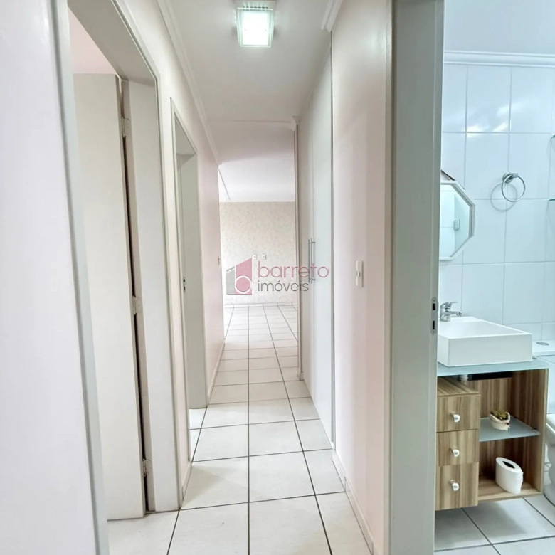 APARTAMENTO PARA LOCAÇÃO NO CONDOMÍNIO JARDIM CONQUISTA – JUNDIAÍ/SP