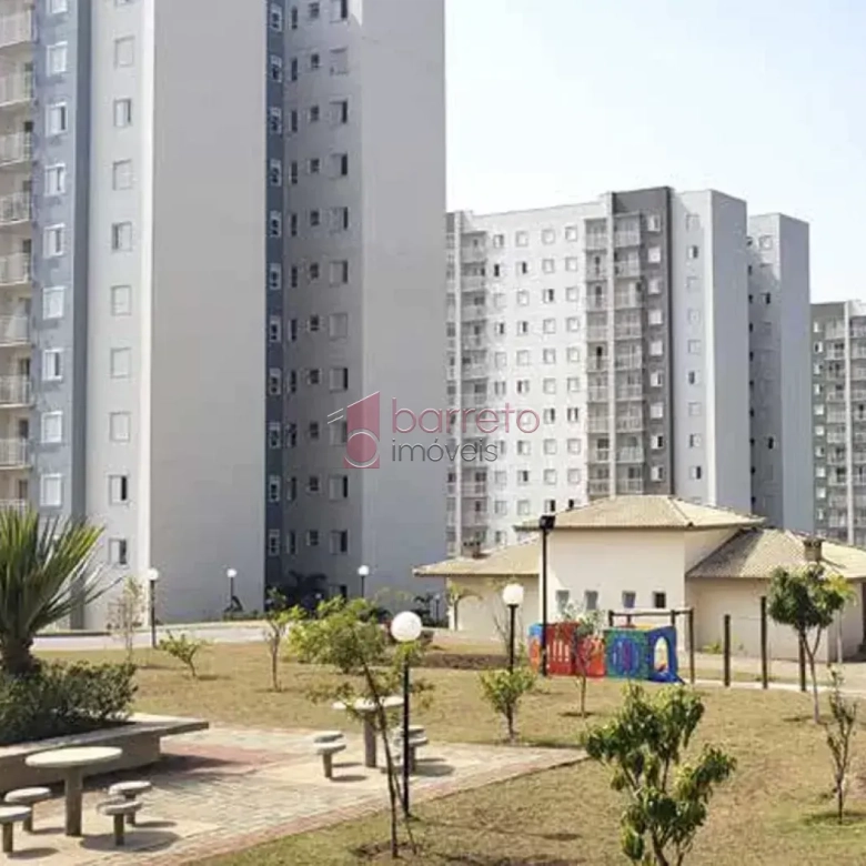 APARTAMENTO PARA LOCAÇÃO NO CONDOMÍNIO JARDIM CONQUISTA – JUNDIAÍ/SP