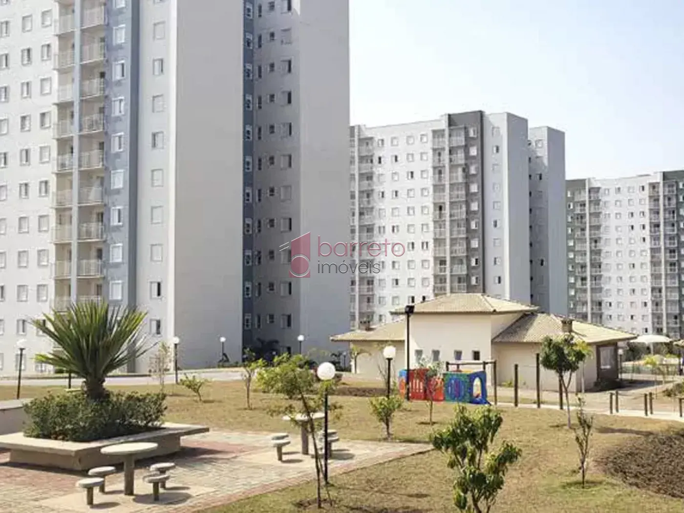 APARTAMENTO PARA LOCAÇÃO NO CONDOMÍNIO JARDIM CONQUISTA – JUNDIAÍ/SP