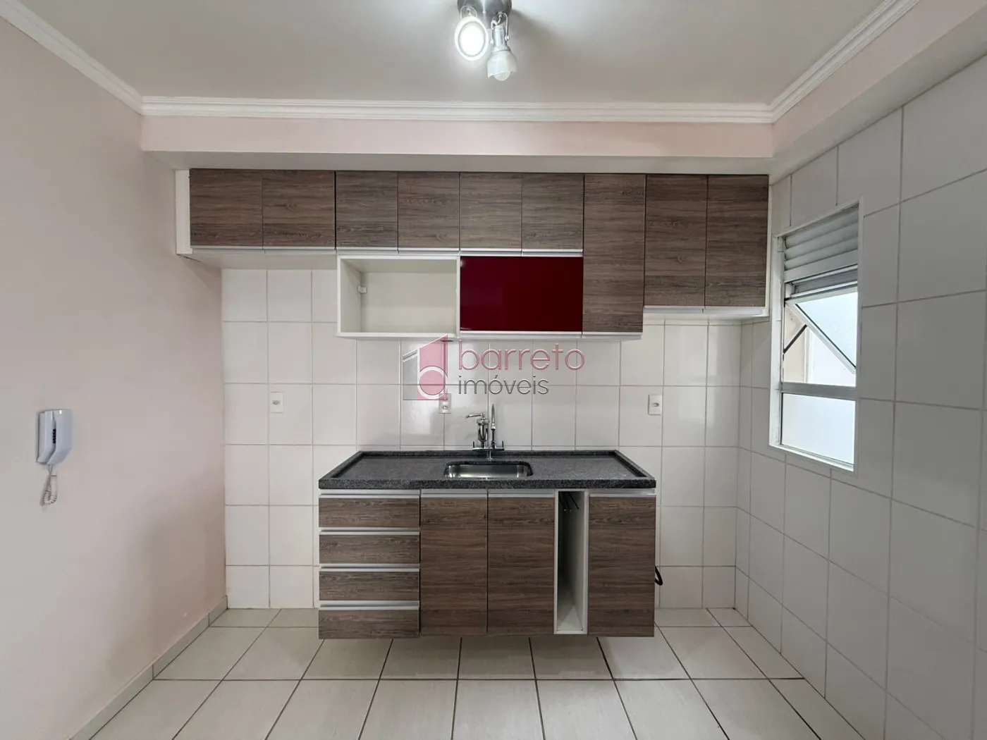 APARTAMENTO PARA LOCAÇÃO NO CONDOMÍNIO JARDIM CONQUISTA – JUNDIAÍ/SP