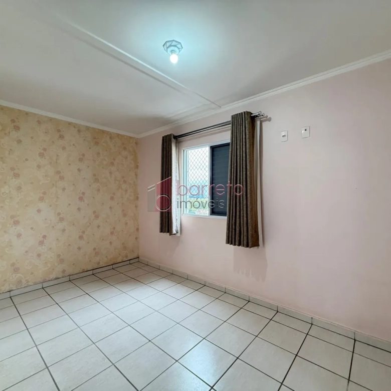 APARTAMENTO PARA LOCAÇÃO NO CONDOMÍNIO JARDIM CONQUISTA – JUNDIAÍ/SP