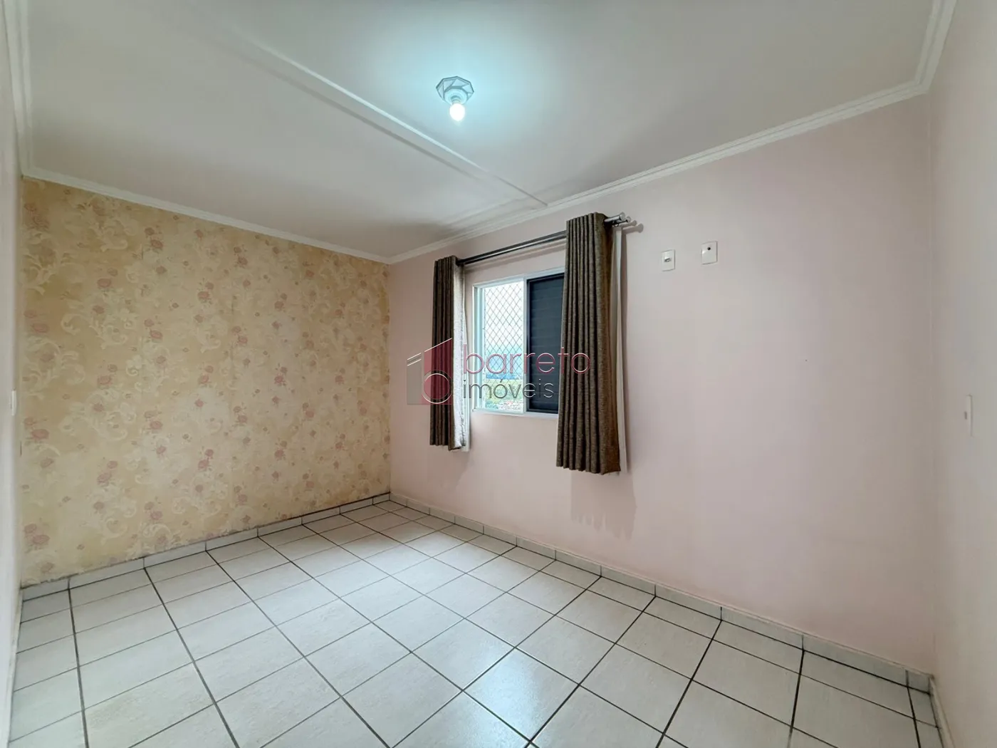 APARTAMENTO PARA LOCAÇÃO NO CONDOMÍNIO JARDIM CONQUISTA – JUNDIAÍ/SP