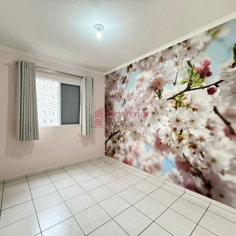 APARTAMENTO PARA LOCAÇÃO NO CONDOMÍNIO JARDIM CONQUISTA – JUNDIAÍ/SP