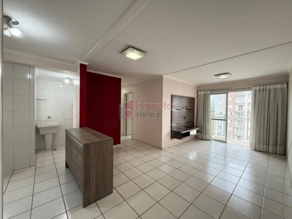 APARTAMENTO PARA LOCAÇÃO NO CONDOMÍNIO JARDIM CONQUISTA – JUNDIAÍ/SP