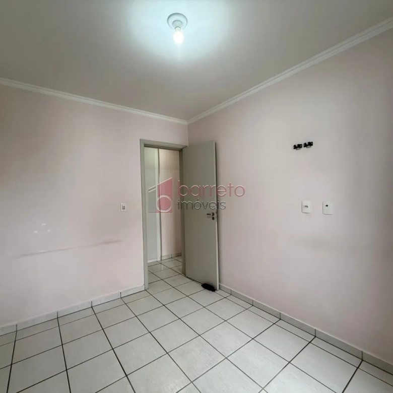APARTAMENTO PARA LOCAÇÃO NO CONDOMÍNIO JARDIM CONQUISTA – JUNDIAÍ/SP