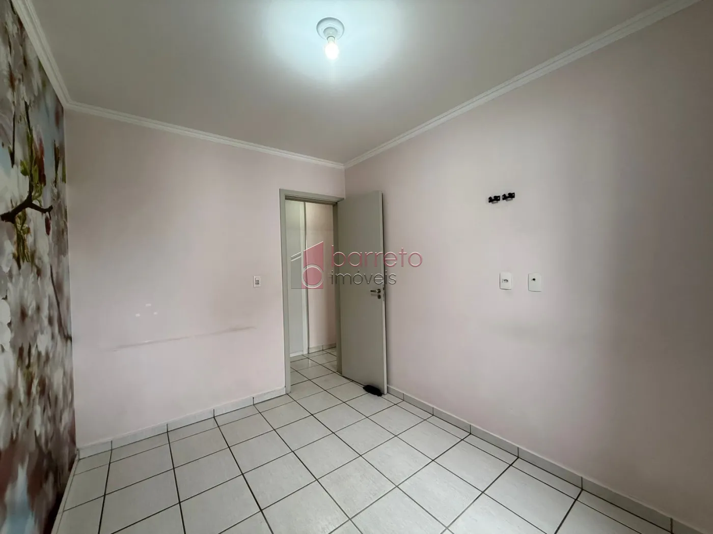 APARTAMENTO PARA LOCAÇÃO NO CONDOMÍNIO JARDIM CONQUISTA – JUNDIAÍ/SP