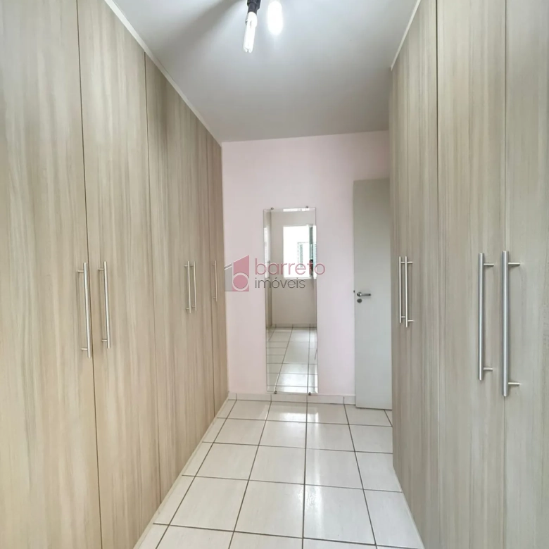 APARTAMENTO PARA LOCAÇÃO NO CONDOMÍNIO JARDIM CONQUISTA – JUNDIAÍ/SP