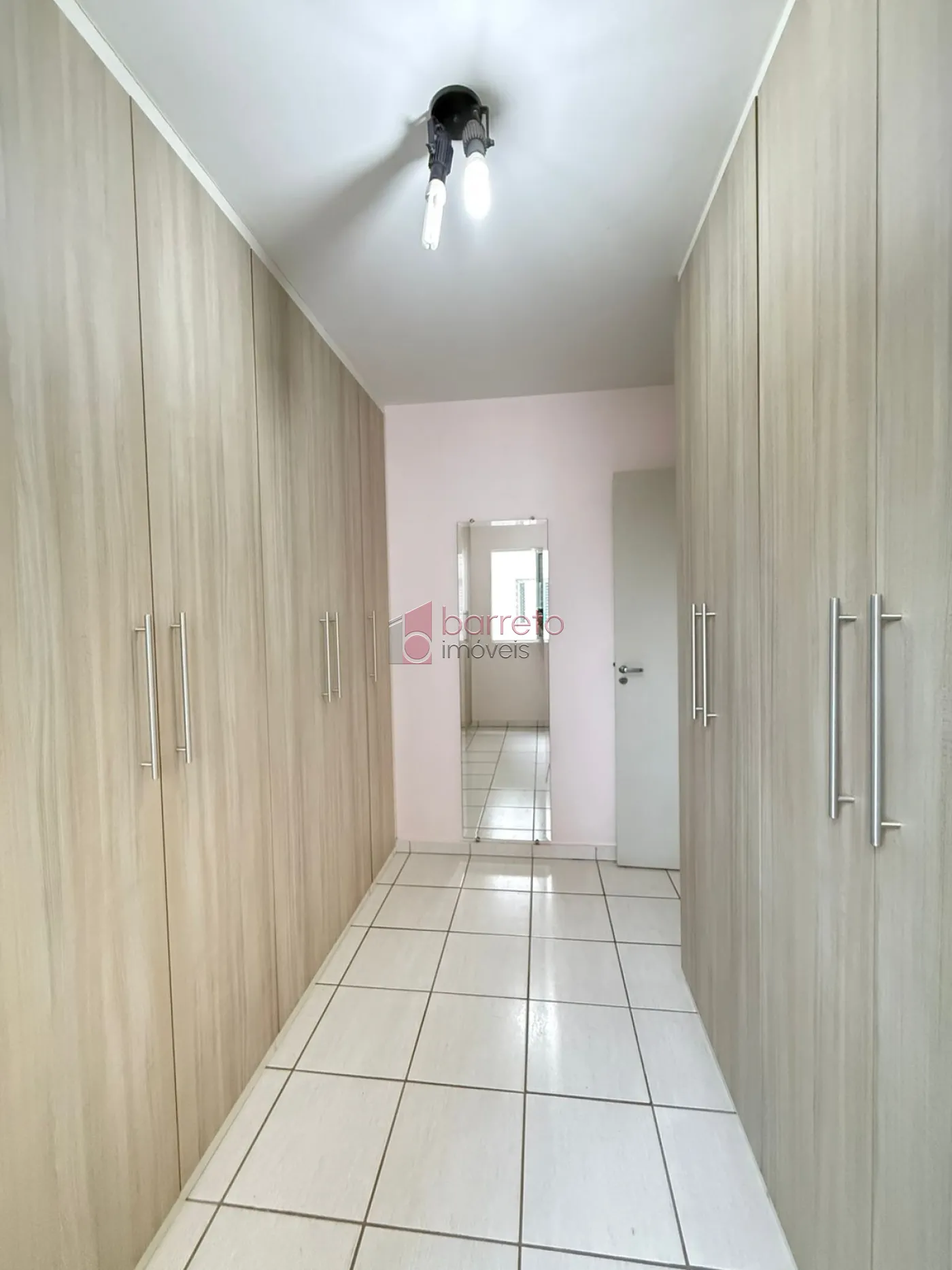 APARTAMENTO PARA LOCAÇÃO NO CONDOMÍNIO JARDIM CONQUISTA – JUNDIAÍ/SP
