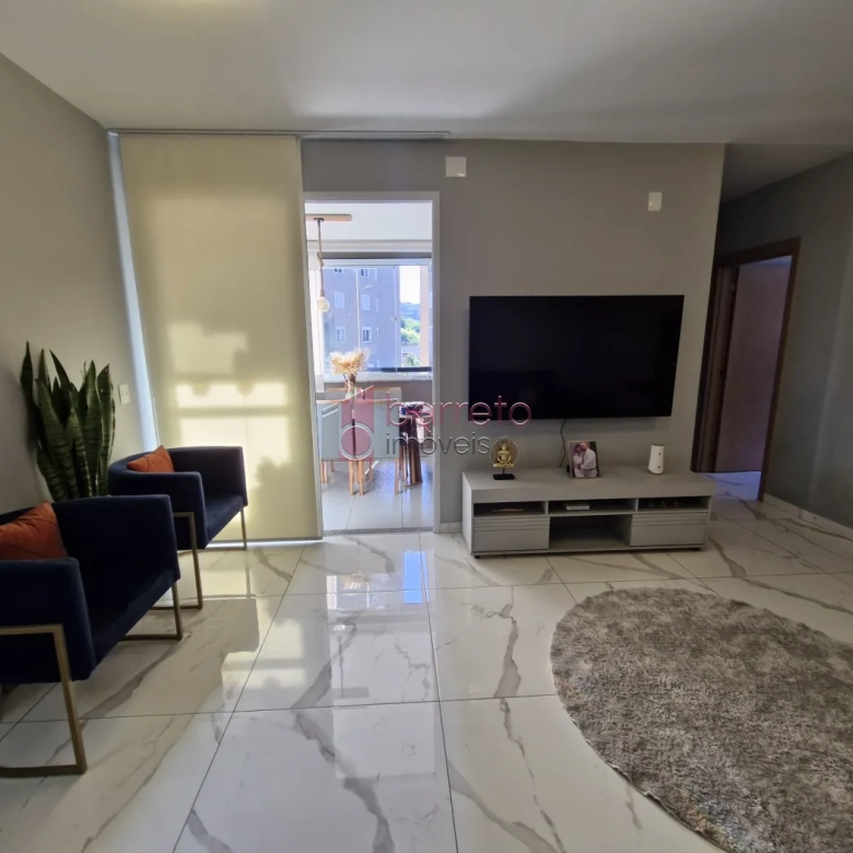 APARTAMENTO PARA LOCAÇÃO NO CONDOMÍNIO MAXX SANTA ANGELA – JUNDIAÍ/SP