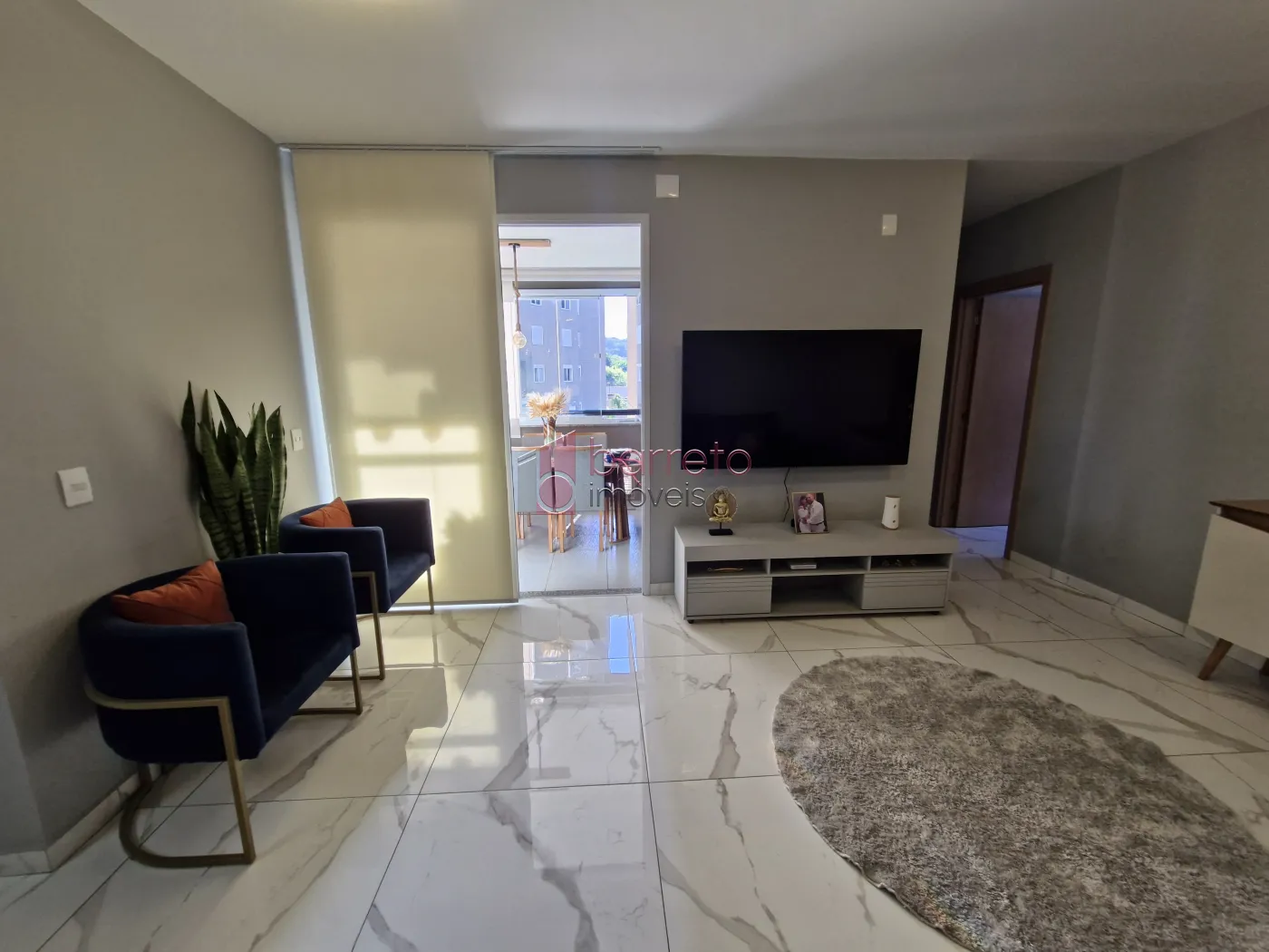 APARTAMENTO PARA LOCAÇÃO NO CONDOMÍNIO MAXX SANTA ANGELA – JUNDIAÍ/SP