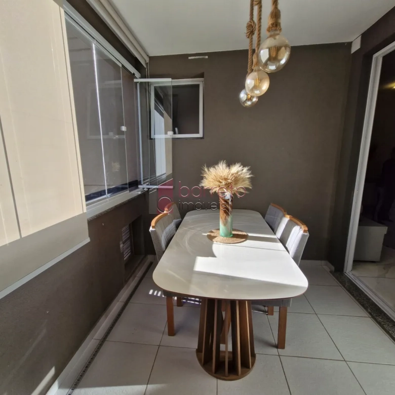 APARTAMENTO PARA LOCAÇÃO NO CONDOMÍNIO MAXX SANTA ANGELA – JUNDIAÍ/SP
