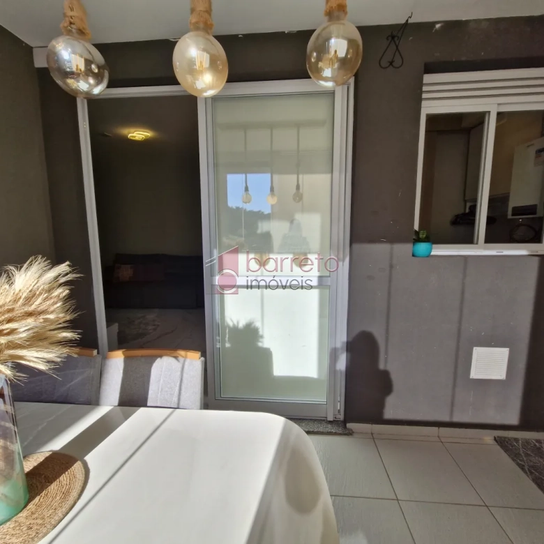APARTAMENTO PARA LOCAÇÃO NO CONDOMÍNIO MAXX SANTA ANGELA – JUNDIAÍ/SP