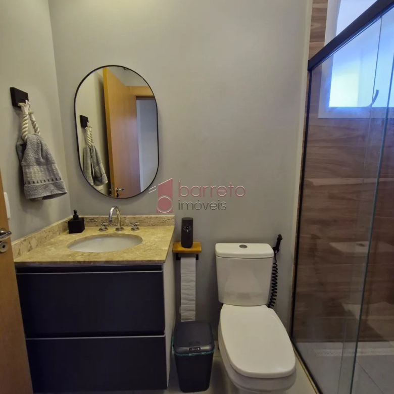 APARTAMENTO PARA LOCAÇÃO NO CONDOMÍNIO MAXX SANTA ANGELA – JUNDIAÍ/SP