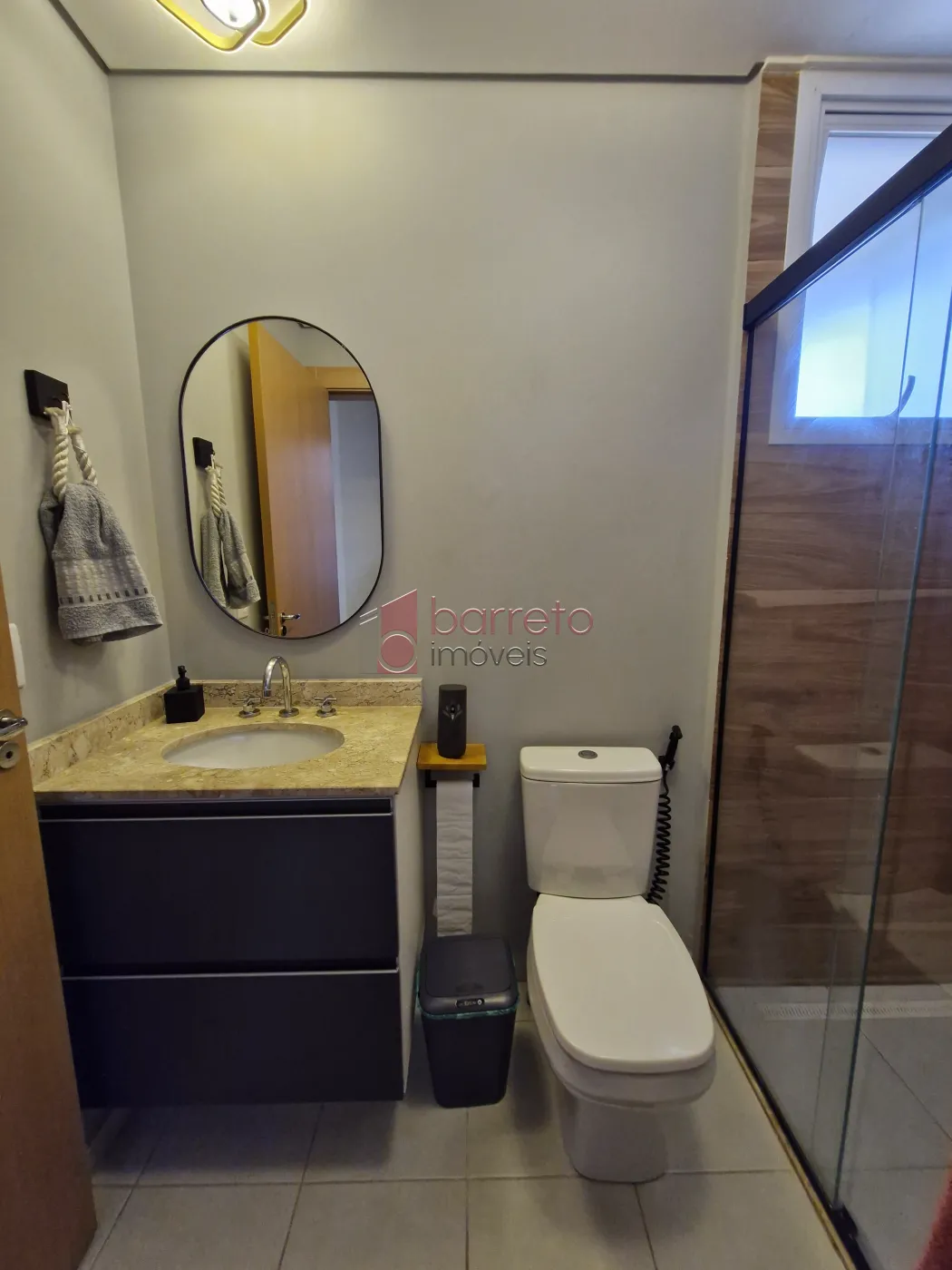 APARTAMENTO PARA LOCAÇÃO NO CONDOMÍNIO MAXX SANTA ANGELA – JUNDIAÍ/SP