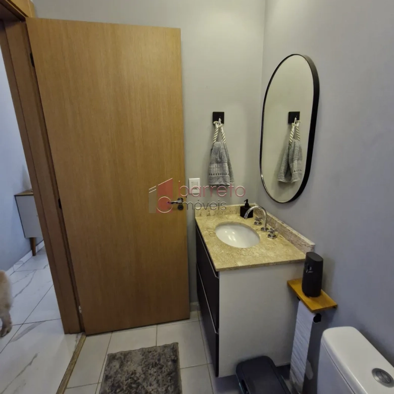 APARTAMENTO PARA LOCAÇÃO NO CONDOMÍNIO MAXX SANTA ANGELA – JUNDIAÍ/SP