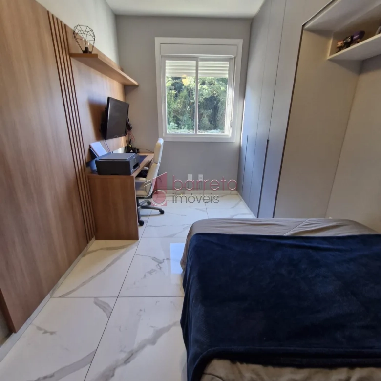 APARTAMENTO PARA LOCAÇÃO NO CONDOMÍNIO MAXX SANTA ANGELA – JUNDIAÍ/SP