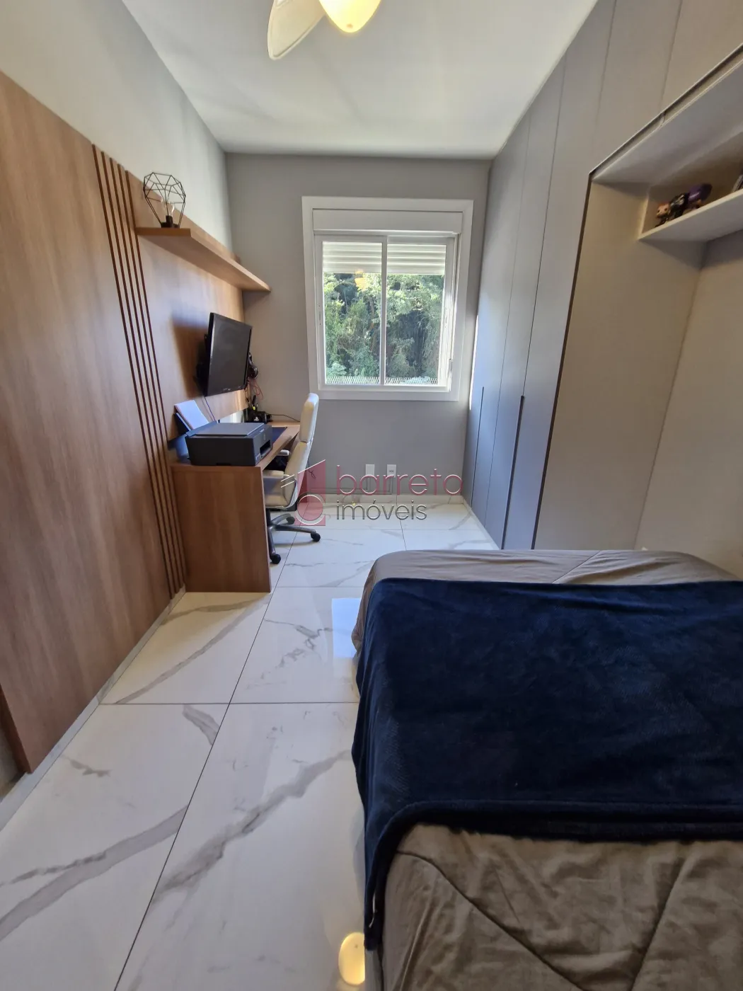 APARTAMENTO PARA LOCAÇÃO NO CONDOMÍNIO MAXX SANTA ANGELA – JUNDIAÍ/SP
