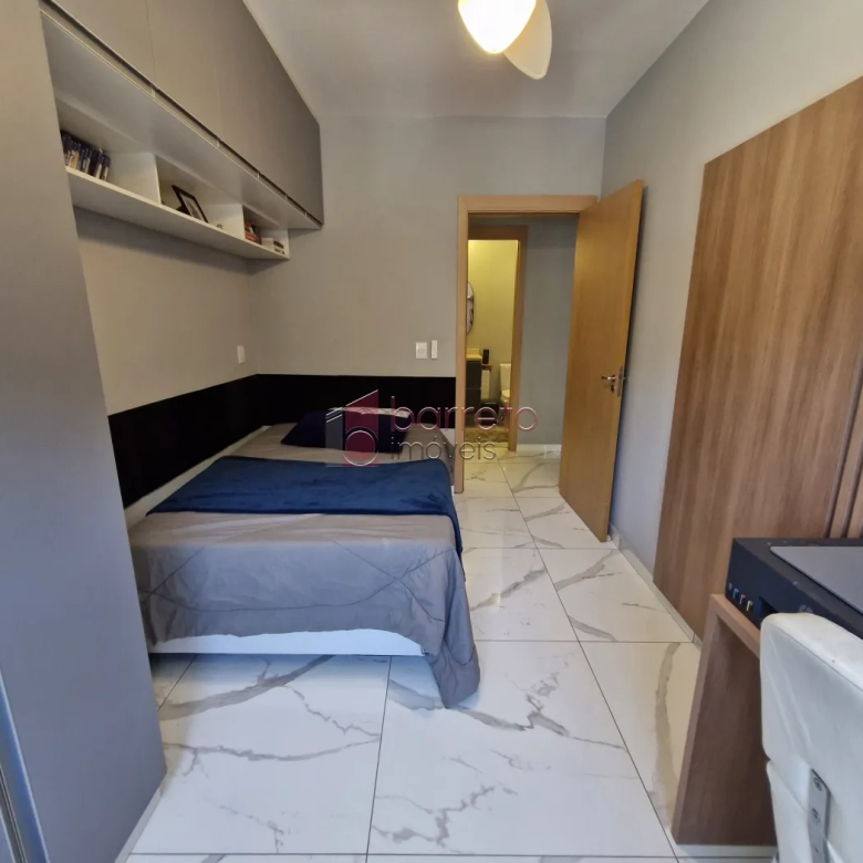 APARTAMENTO PARA LOCAÇÃO NO CONDOMÍNIO MAXX SANTA ANGELA – JUNDIAÍ/SP