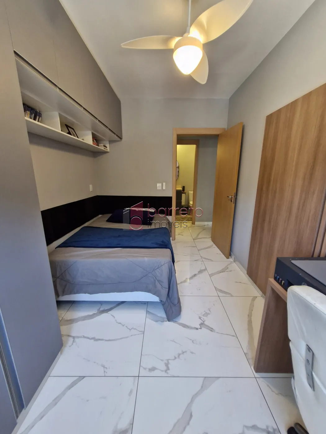 APARTAMENTO PARA LOCAÇÃO NO CONDOMÍNIO MAXX SANTA ANGELA – JUNDIAÍ/SP