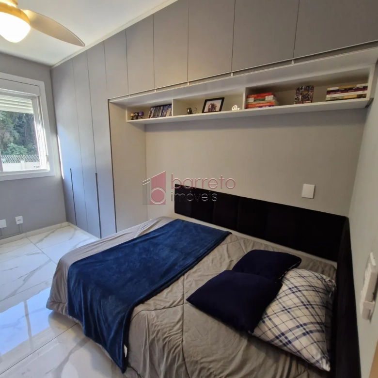 APARTAMENTO PARA LOCAÇÃO NO CONDOMÍNIO MAXX SANTA ANGELA – JUNDIAÍ/SP