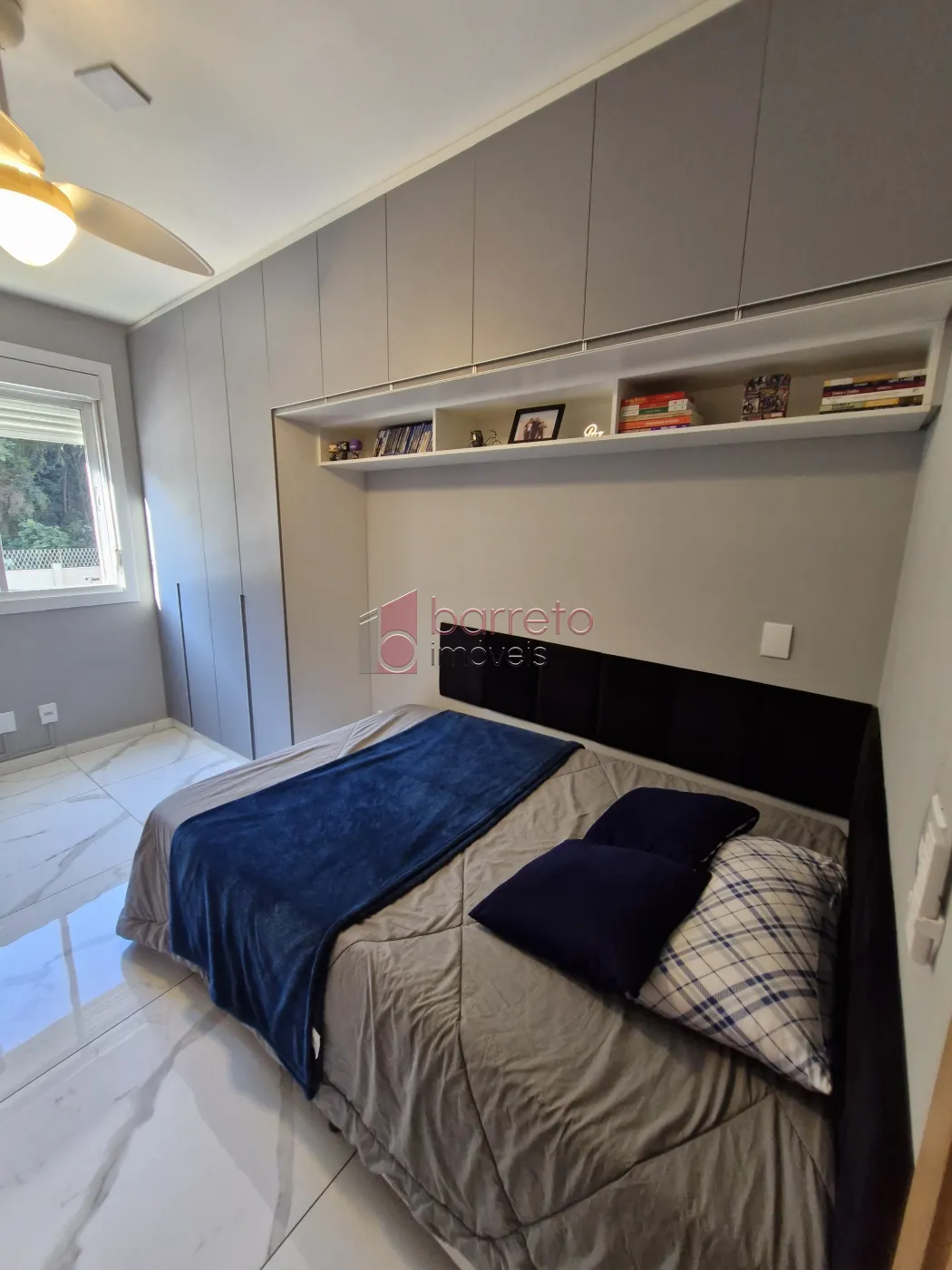 APARTAMENTO PARA LOCAÇÃO NO CONDOMÍNIO MAXX SANTA ANGELA – JUNDIAÍ/SP