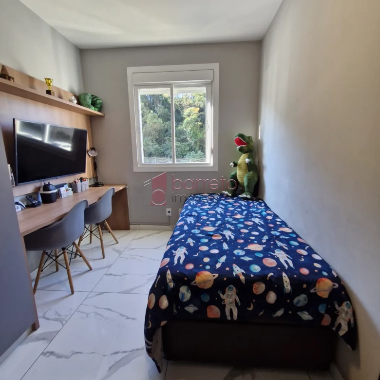APARTAMENTO PARA LOCAÇÃO NO CONDOMÍNIO MAXX SANTA ANGELA – JUNDIAÍ/SP