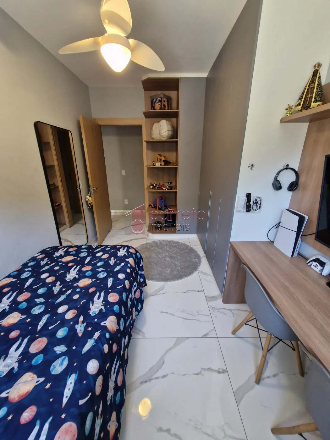 APARTAMENTO PARA LOCAÇÃO NO CONDOMÍNIO MAXX SANTA ANGELA – JUNDIAÍ/SP