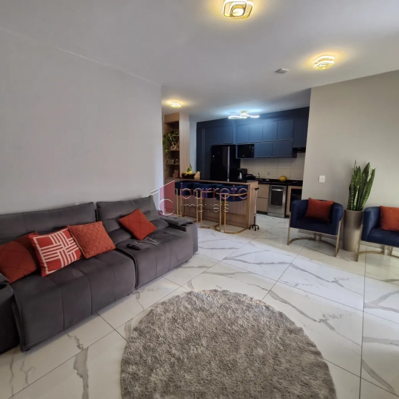 APARTAMENTO PARA LOCAÇÃO NO CONDOMÍNIO MAXX SANTA ANGELA – JUNDIAÍ/SP