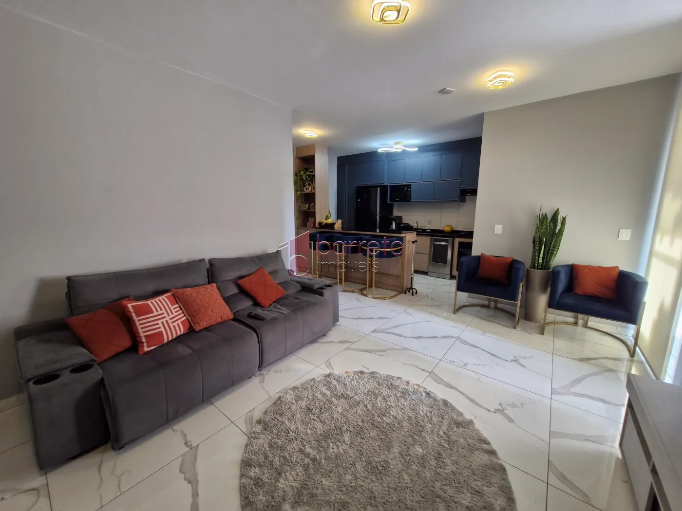 APARTAMENTO PARA LOCAÇÃO NO CONDOMÍNIO MAXX SANTA ANGELA – JUNDIAÍ/SP