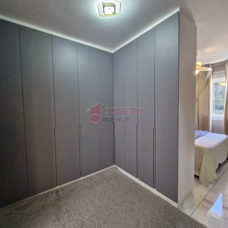 APARTAMENTO PARA LOCAÇÃO NO CONDOMÍNIO MAXX SANTA ANGELA – JUNDIAÍ/SP