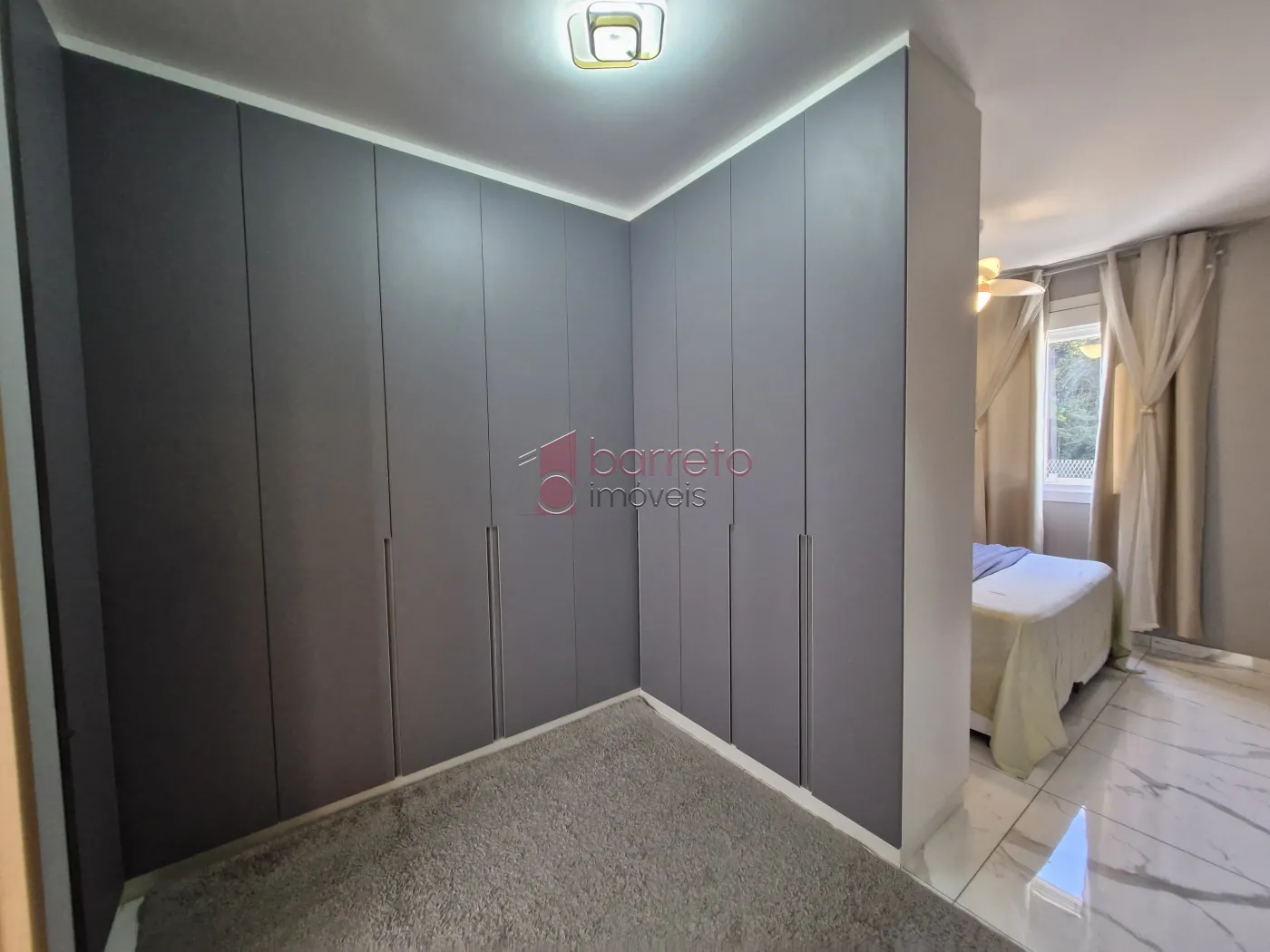 APARTAMENTO PARA LOCAÇÃO NO CONDOMÍNIO MAXX SANTA ANGELA – JUNDIAÍ/SP