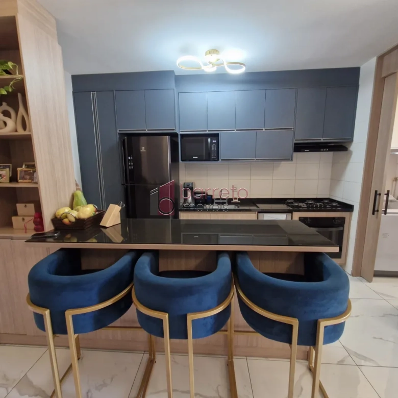 APARTAMENTO PARA LOCAÇÃO NO CONDOMÍNIO MAXX SANTA ANGELA – JUNDIAÍ/SP