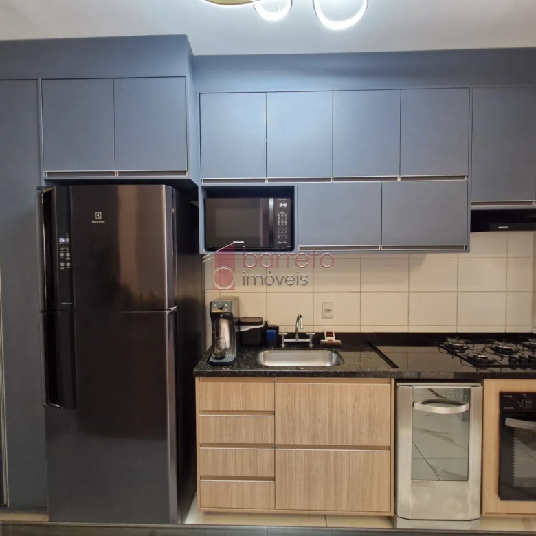 APARTAMENTO PARA LOCAÇÃO NO CONDOMÍNIO MAXX SANTA ANGELA – JUNDIAÍ/SP