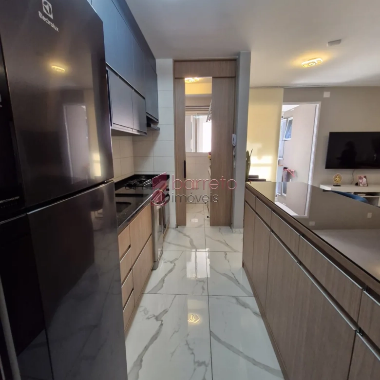 APARTAMENTO PARA LOCAÇÃO NO CONDOMÍNIO MAXX SANTA ANGELA – JUNDIAÍ/SP