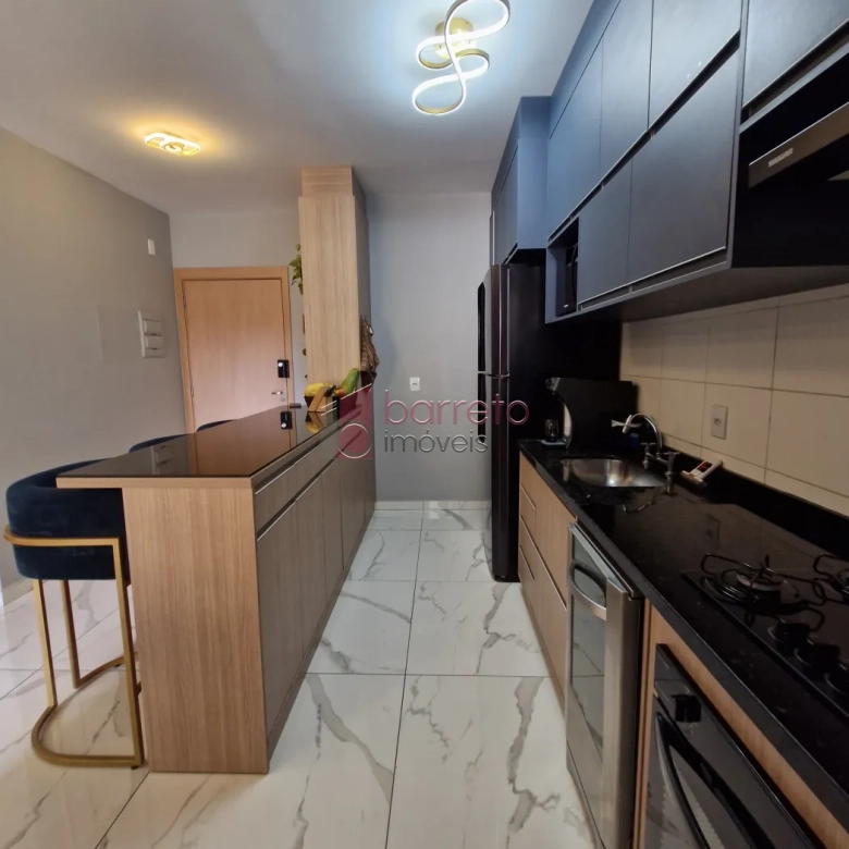 APARTAMENTO PARA LOCAÇÃO NO CONDOMÍNIO MAXX SANTA ANGELA – JUNDIAÍ/SP