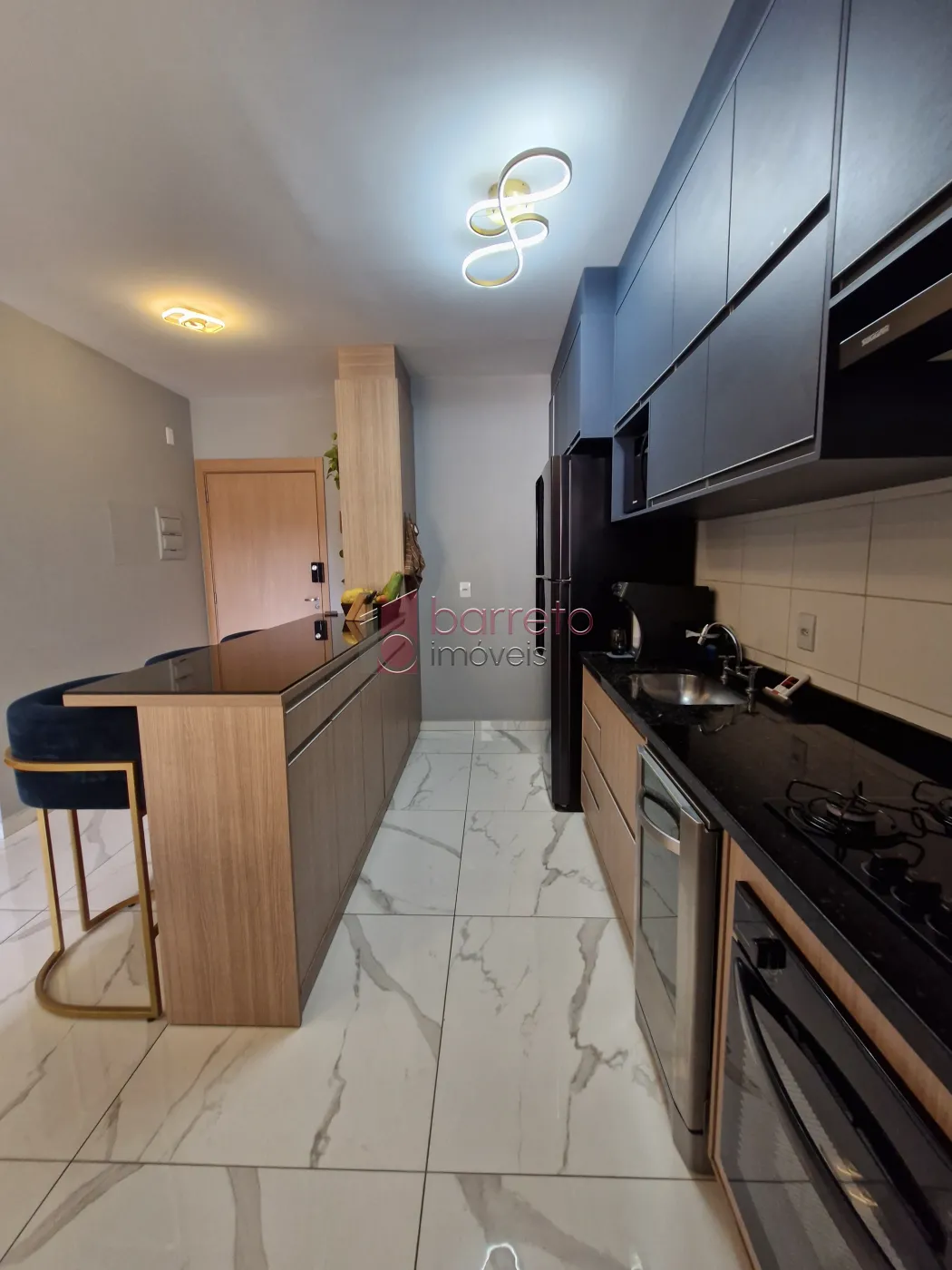 APARTAMENTO PARA LOCAÇÃO NO CONDOMÍNIO MAXX SANTA ANGELA – JUNDIAÍ/SP