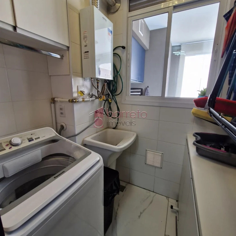APARTAMENTO PARA LOCAÇÃO NO CONDOMÍNIO MAXX SANTA ANGELA – JUNDIAÍ/SP