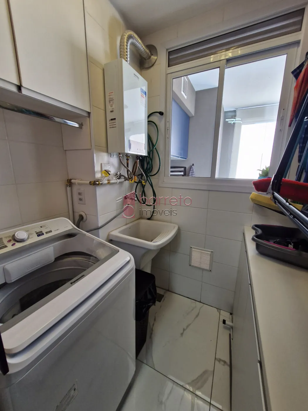 APARTAMENTO PARA LOCAÇÃO NO CONDOMÍNIO MAXX SANTA ANGELA – JUNDIAÍ/SP