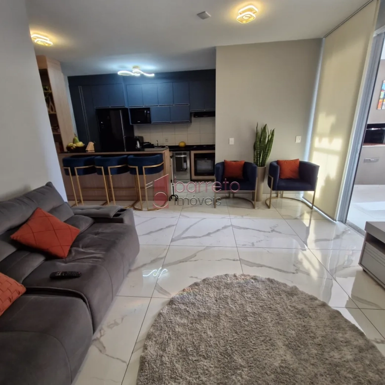 APARTAMENTO PARA LOCAÇÃO NO CONDOMÍNIO MAXX SANTA ANGELA – JUNDIAÍ/SP