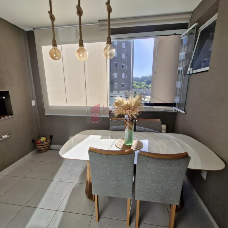APARTAMENTO PARA LOCAÇÃO NO CONDOMÍNIO MAXX SANTA ANGELA – JUNDIAÍ/SP