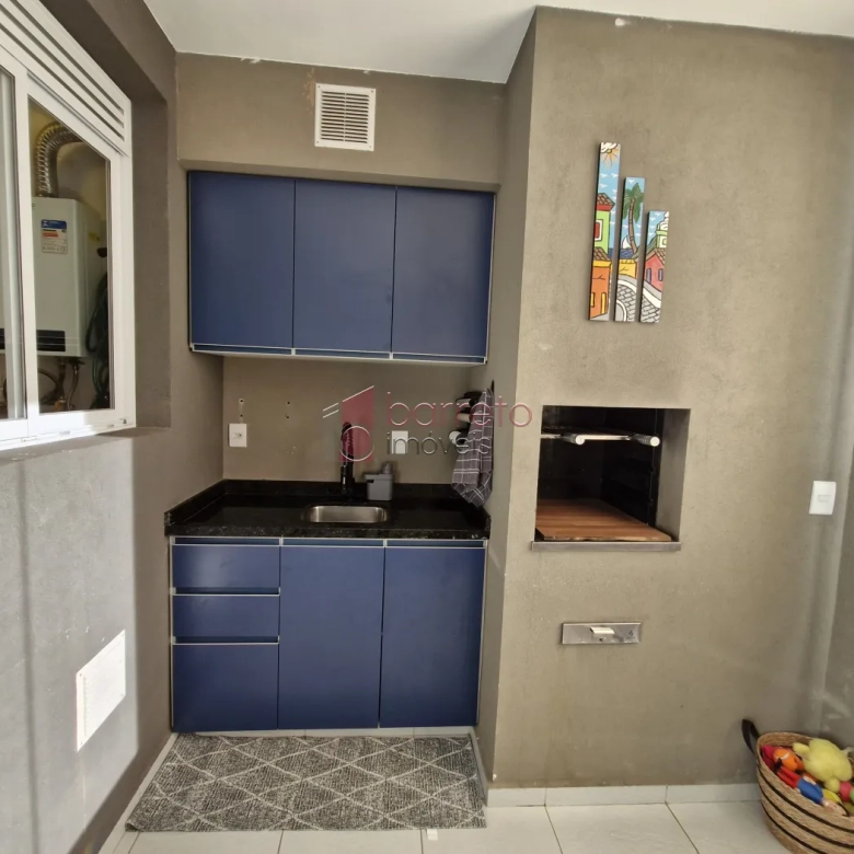 APARTAMENTO PARA LOCAÇÃO NO CONDOMÍNIO MAXX SANTA ANGELA – JUNDIAÍ/SP