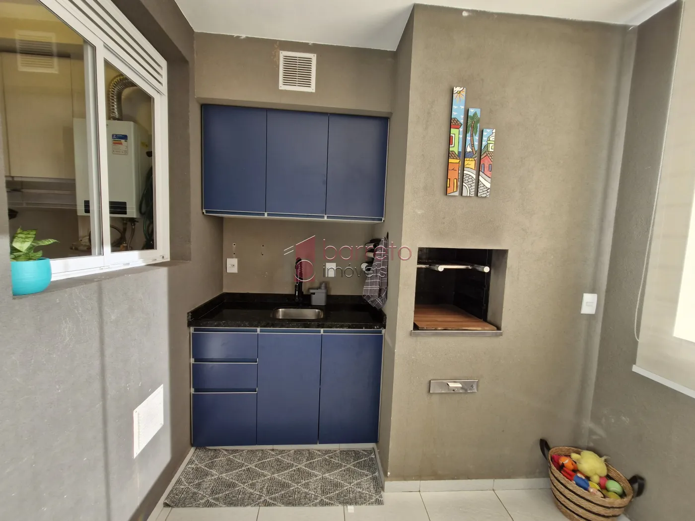 APARTAMENTO PARA LOCAÇÃO NO CONDOMÍNIO MAXX SANTA ANGELA – JUNDIAÍ/SP